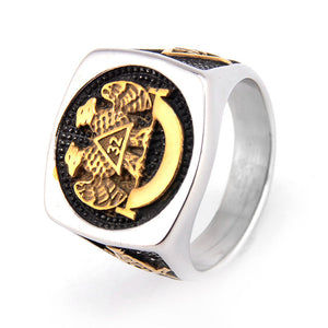 Scottish Rite Rings