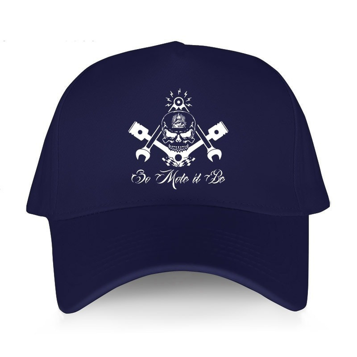 Widows Sons Baseball Cap - Adjustable With Various Colors - Bricks Masons