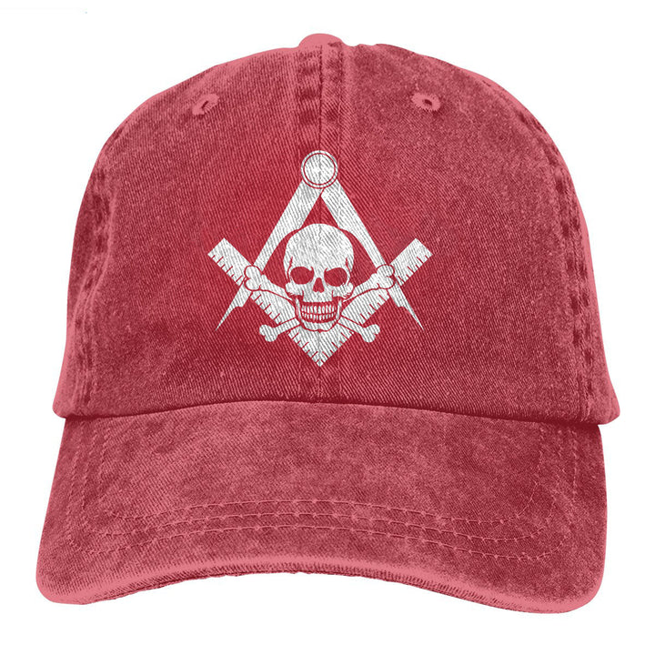Widows Sons Baseball Cap - Various Colors - Bricks Masons