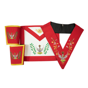 Scottish Rite Regalia Sets