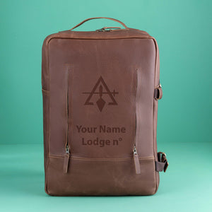 Cryptic Masons Backpacks & Travel Bags