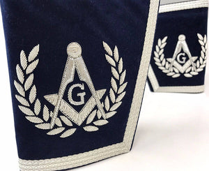 Blue Lodge Gauntlets & Cuffs