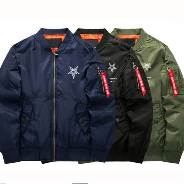 OES Jacket - Various Colors