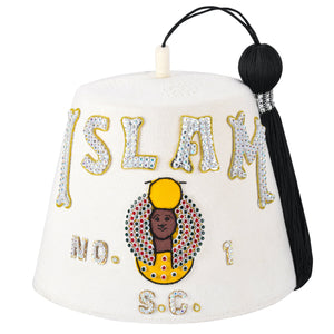 DOI Fez Hats