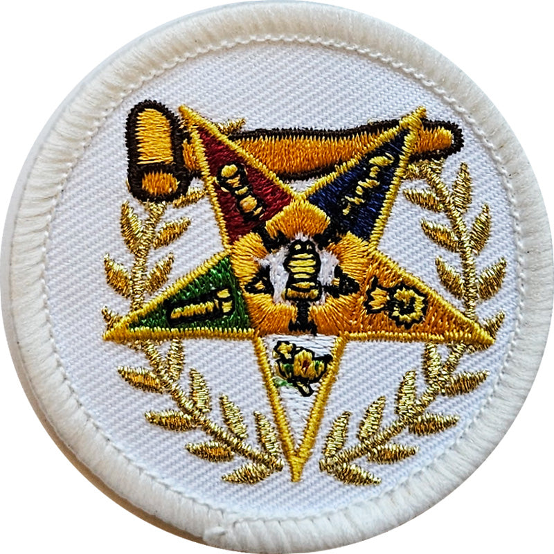 Masonic Order of the Eastern Star Gavel Grand Chapter Officers, Patches ...