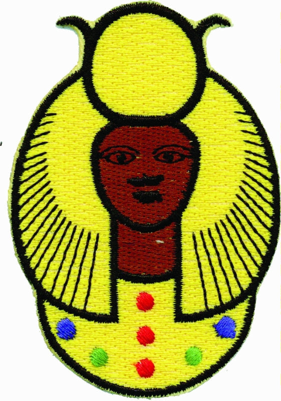Masonic York Rite Daughters of Isis White Patch, Patches & Emblems | UK ...