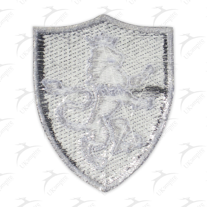 Premium Chinese Dargon Medieval Coat Patch Embroidery – Iron-On Back 