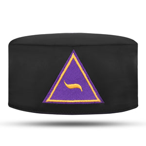 Cryptic Masons Crown Caps
