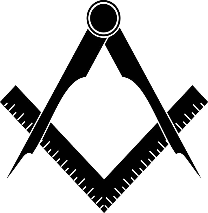 Master Mason Blue Lodge Pen - Various Colors - Bricks Masons