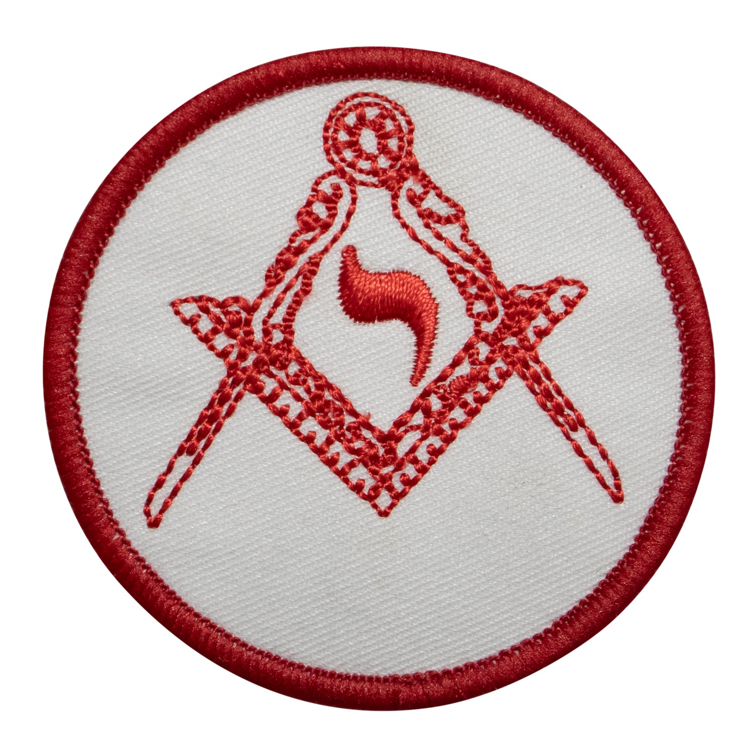 Masonic Central Jurisdiction Scottish Rite Patch, Patches & Emblems ...