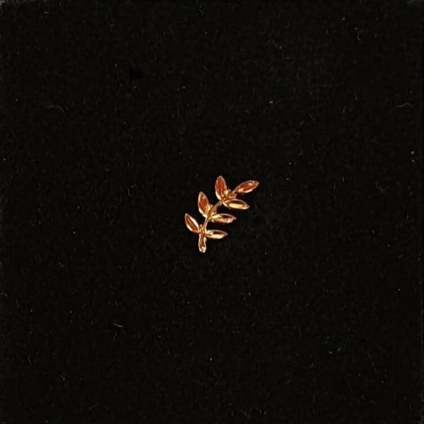 Masonic Lapel Pin - Sprig of Acacia