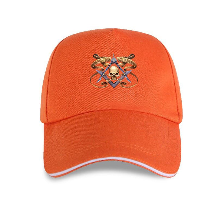 Widows Sons Baseball Cap - Virtus Junxit Mors Non Separabit Baseball Caps [Various Colors] - Bricks Masons