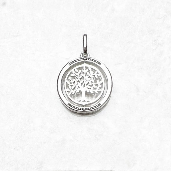 Ancient Israel Pendant - Tree Of Life Pendant 925 Sterling Silver