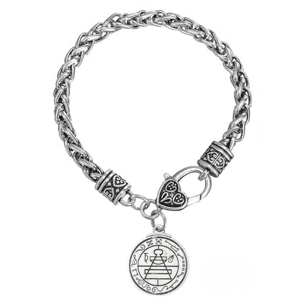 Ancient Israel Bracelet - Zinc Alloy Tetragrammaton
