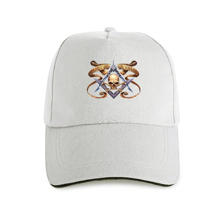 Widows Sons Baseball Cap - Virtus Junxit Mors Non Separabit Baseball Caps [Various Colors] - Bricks Masons