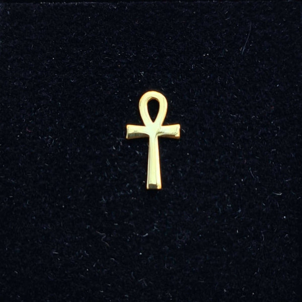 Masonic Lapel Pin - Egyptian Ankh