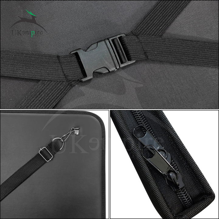 Premium Art Portfolio Leather Case Bag 24 x 36 inches