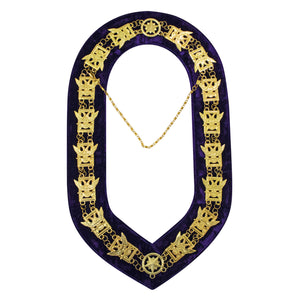 Scottish Rite Chain Collars