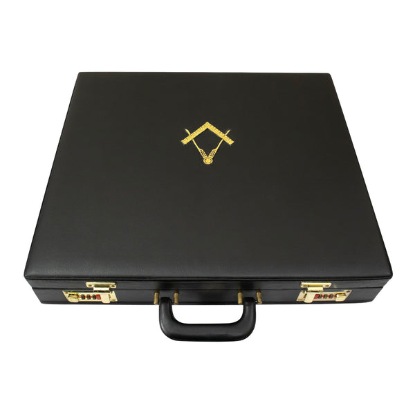 Masonic Apron Briefcase MM/WM, Master Mason