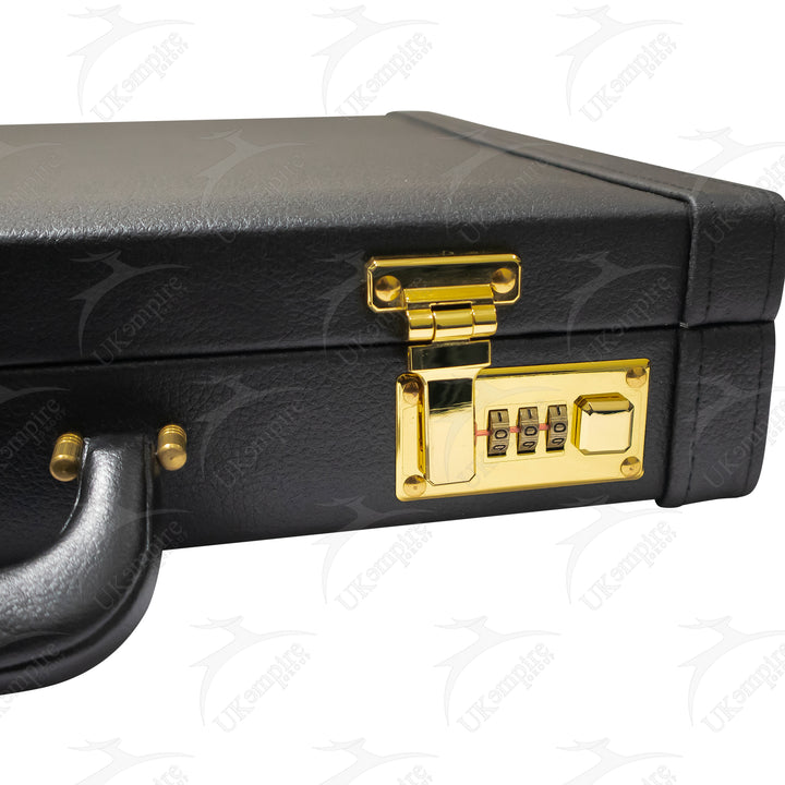 Masonic Apron Briefcase Grand, Past Master Silver