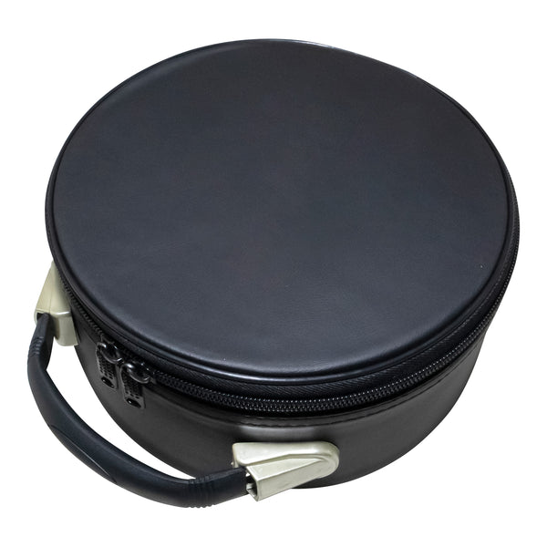 Masonic Crown Cap Case Black