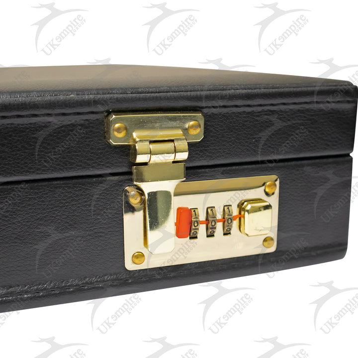 Masonic Apron Half Briefcase Square Compass G Gold