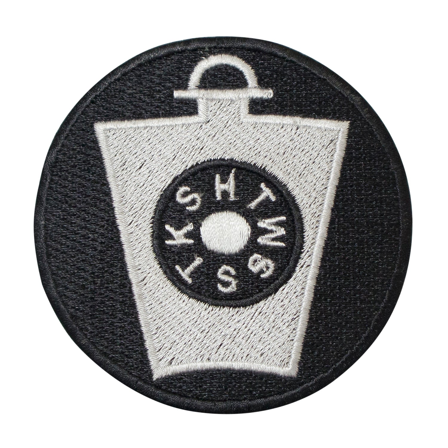 Masonic Keystone Mark Degree Patch, Patches & Emblems | UK EMPIRE gaoup ...