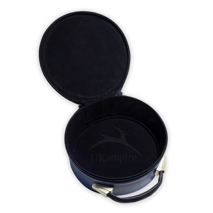 Masonic Knights Of The York Cross Of Honor Crown Cap Case Blue KYCH Emblem 5