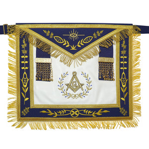 Blue Lodge Past Master Regalia