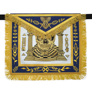 Blue Lodge Master Mason Regalia