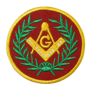 Masonic Patches