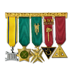 Other Masonic Jewels