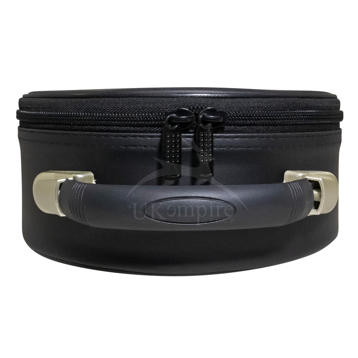 Scottish Rite 33 Degree Double Eagles Crown Cap Case (Black) 4