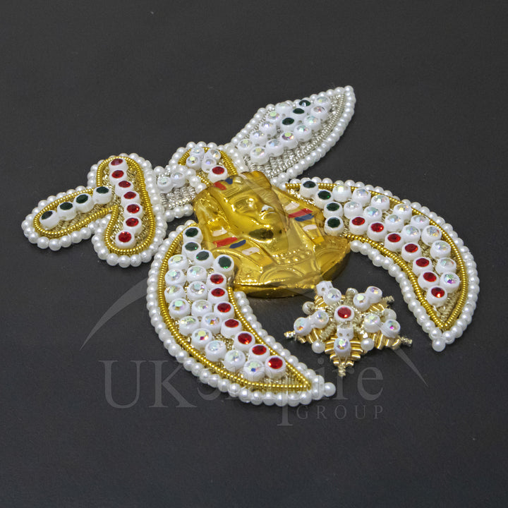 shriner-chain-collar-case-rhinestones-emblem 5